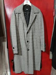 美品】ヒューゴボス テーラードジャケット Marzotto生地 ストレッチ