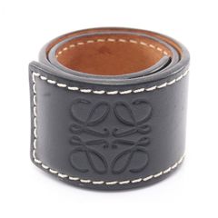⭐︎美品⭐︎ ロエベ バングル 箱付き アナグラム スラップ スモール