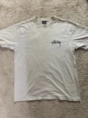 Y2K ステューシー リーバイス 25周年 スカル＆ローズ Tシャツ - メルカリ