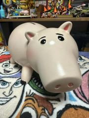 新品 トイストーリー ハム ライフサイズ 等身大 フィギュア 貯金箱