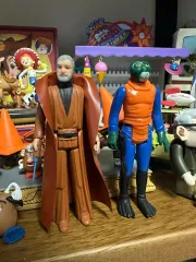 トイストーリー4 に登場するスター・ウォーズ キャラクター2種 セット