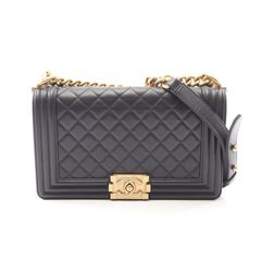 シャネル CHANEL ショルダーバッグ マトラッセ ダイアナフラップ