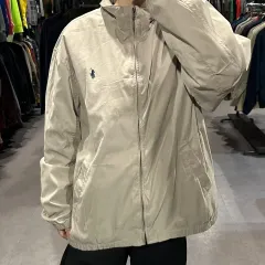 (476) POLO ポロ ラルフローレン ヴィンテージ ブルゾン アイボリー