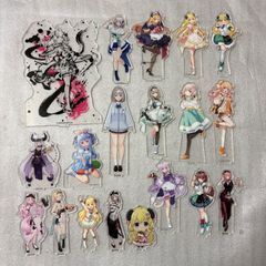 LAM 個展 千客万雷 限定 グッズ デスクマット ラバー プレイマット