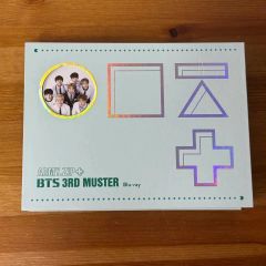 BTS ARMY ZIP 3RD MUSTER DVD ジョングク トレカ - メルカリ