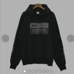 ブラックアイパッチ 23aw フーディー XL