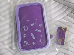 非売品】YOLU ポーチ 大西流星キャンペーン - メルカリ
