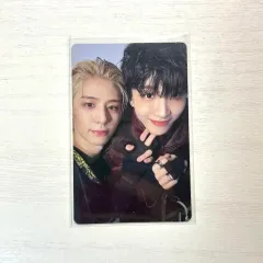 ボイネク ノージェンダー イハン ウナク ユニット トレカ BOYNEXTDOOR