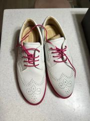 新品】COLE HAAN GOLF ゴルフシューズ ウィングチップ 7 1/2 - メルカリ