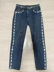 モスキーノ スティッチ デニムのサムネイル
