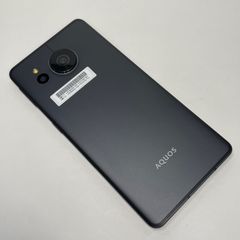 07 AQUOS sense8 ブラック SIMフリー - メルカリ