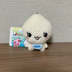 タグ付き 美品 しずくちゃん みるみるちゃん ぬいぐるみ 大 BIG 約40cm