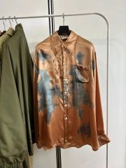 MARNI 刺繍ロゴ デニム 長袖シャツ 新品 未使用 タグ付 - メルカリ