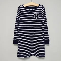 7T トミーヒルフィガー キッズ ONE PIECE ネイビー