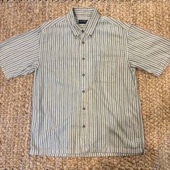 90's Patagonia M's Puckerware Shirt 旧タグ - メルカリ