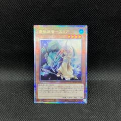 遊戯王 混絶獄神ヴィードリウム プリズマティックシークレットレア