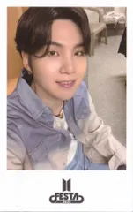 BTS WeverseGLOBAL SUGA 2025 BTS FESTA インスタント