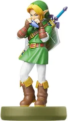 【新品】 amiibo リンク【時のオカリナ】 (ゼルダの伝説シリーズ) 佐賀