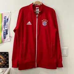 542 アディダス FCバイエルン・ミュンヘン ジャージ トラックジャージ