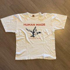 完売】HUMAN MADE × 木梨憲武 ヒューマンメイド Tシャツ #4 - メルカリ