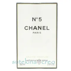 シャネル N°5 オードゥ パルファム ヴァポリザター 100ml