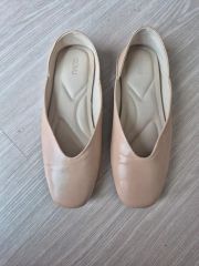 SUI スイ V BALLET【LBG】 ライトベージュ 23cm - メルカリ