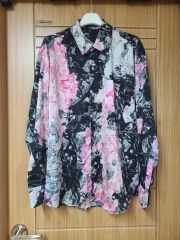 Supreme 20AW Digi Floral Corduroy Shirt - メルカリ