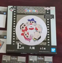 一番くじ シネマ クレヨンしんちゃん E賞 プレート