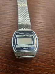 CASIO カシオ 腕時計 デジタル クォーツ式 50QS-17 - メルカリ