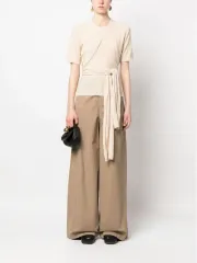 lemaire リボン結び ニットのサムネイル