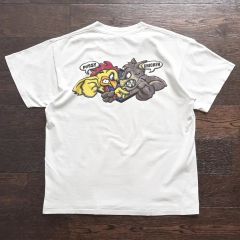 90s 当時物 エクセルサーガ アニメ Tシャツ EXCEL SAGA - メルカリ