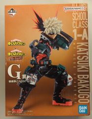 BANDAI SPIRITS 이치 반 쿠지 내 영웅 아카데미아 The Top 5! G상 폭호 카츠미 figure