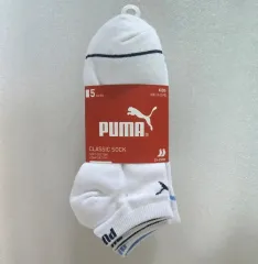 全5足 プーマ PUMA 23 25cm キッズソックス レディースソックス ジュニアソックス
