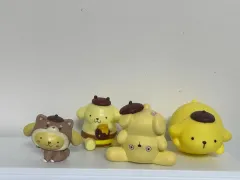 サンリオ ポムポムプリン フィギュア