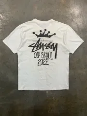 STUSSY オールドスクール22 半袖 Tシャツのサムネイル