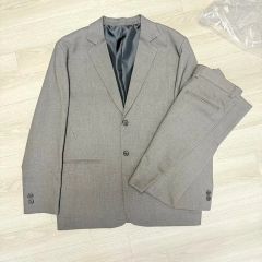 夏向け【未使用タグ付】セオαライトシャークグレー セットアップ