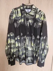 MSGM(エムエスジーエム) 長袖シャツのサムネイル
