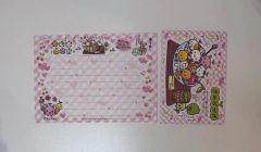 平成レトロ】 ぷるるんプリンちゃんズ メモ帳 - メルカリ