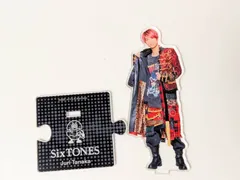 SixTONES 田中樹 アクリルスタンド 20夏