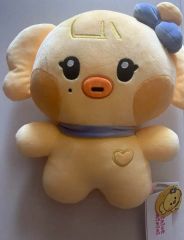 IVE MINIVE メガ クッション ユジン カンアンジ ぬいぐるみ | Mercari