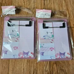 サンリオキャラクター バインダー メモ ボード (新品)