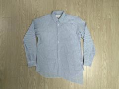 HED MAYNER 23SS Buttoned Shirt Striped - メルカリ