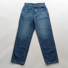 Carhartt ペインターワイドパンツ 革パッチ 38×30 B13DPS - メルカリ