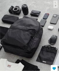 新品未使用品 Hugoo ハグー マザーズバッグ リュック 保冷保温ポーチ