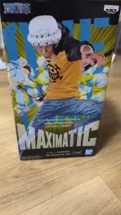 トラファルガー・ロー フィギュア マックスマティック