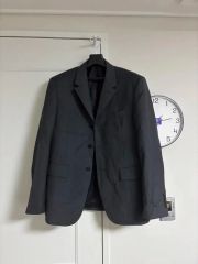 値下げ可 OHOTORO brooklyn jacket グレー - メルカリ