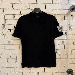 00s murder license polo shirt ポロシャツ y2k - メルカリ