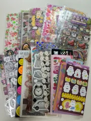 DAISO ARTBOX シールステッカー まとめ売り
