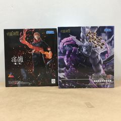 呪術廻戦 フィギュア 摩虎羅＆宿儺 2体セット - メルカリ