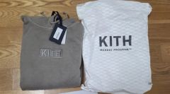 KITH ニット ジャケット BTS ジョングク着用 完売品 - メルカリ